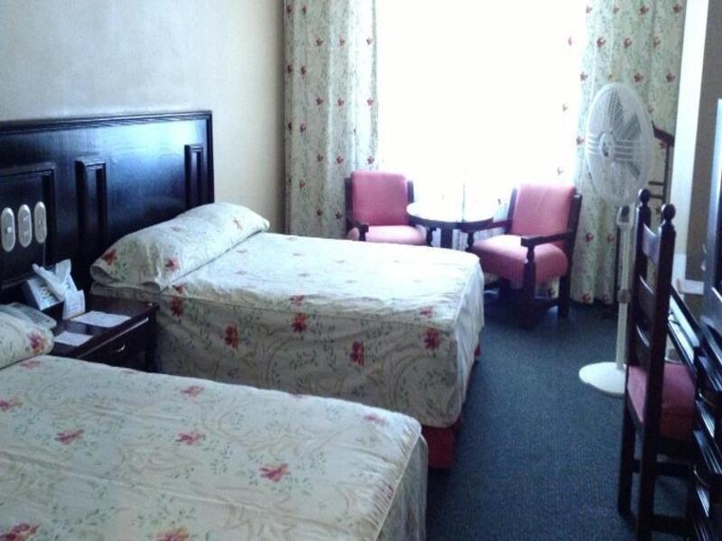 Hotel Real De Uruapan Uruapan  ภายนอก รูปภาพ