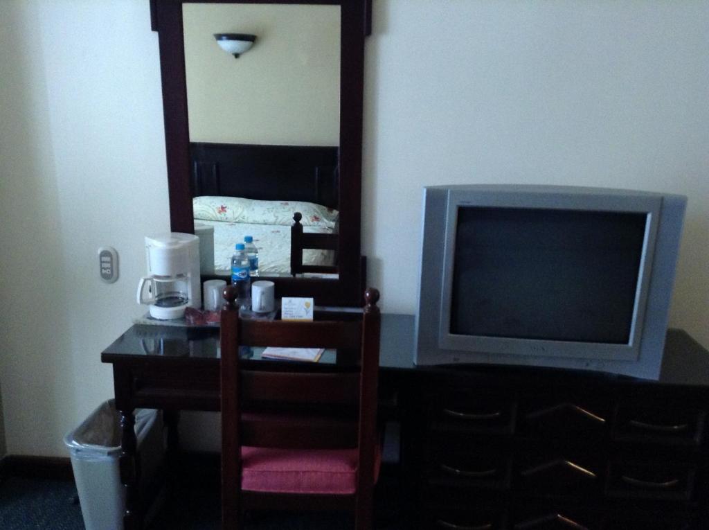 Hotel Real De Uruapan Uruapan  ห้อง รูปภาพ