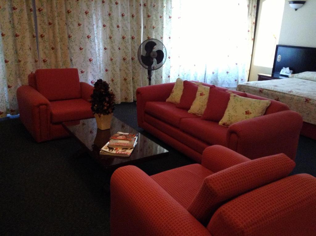 Hotel Real De Uruapan Uruapan  ห้อง รูปภาพ